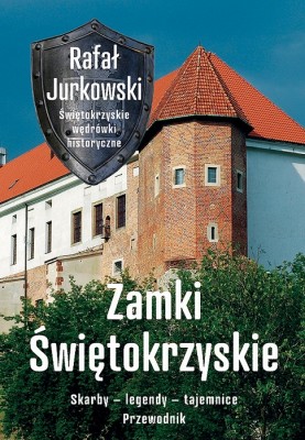 Zamki świętokrzyskie okładka zam.jpg